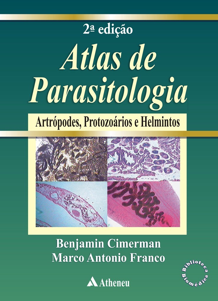 atlas de parasitologia neves